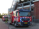 Prio 1 OMS Alarm Friesland Campina Verlaatsterweg Gerkesklooster